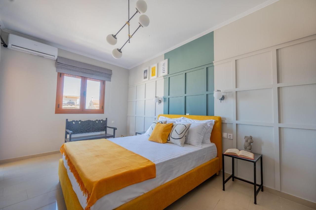 Meros Filikon - Zakynthian Residencies Zakintos Dış mekan fotoğraf