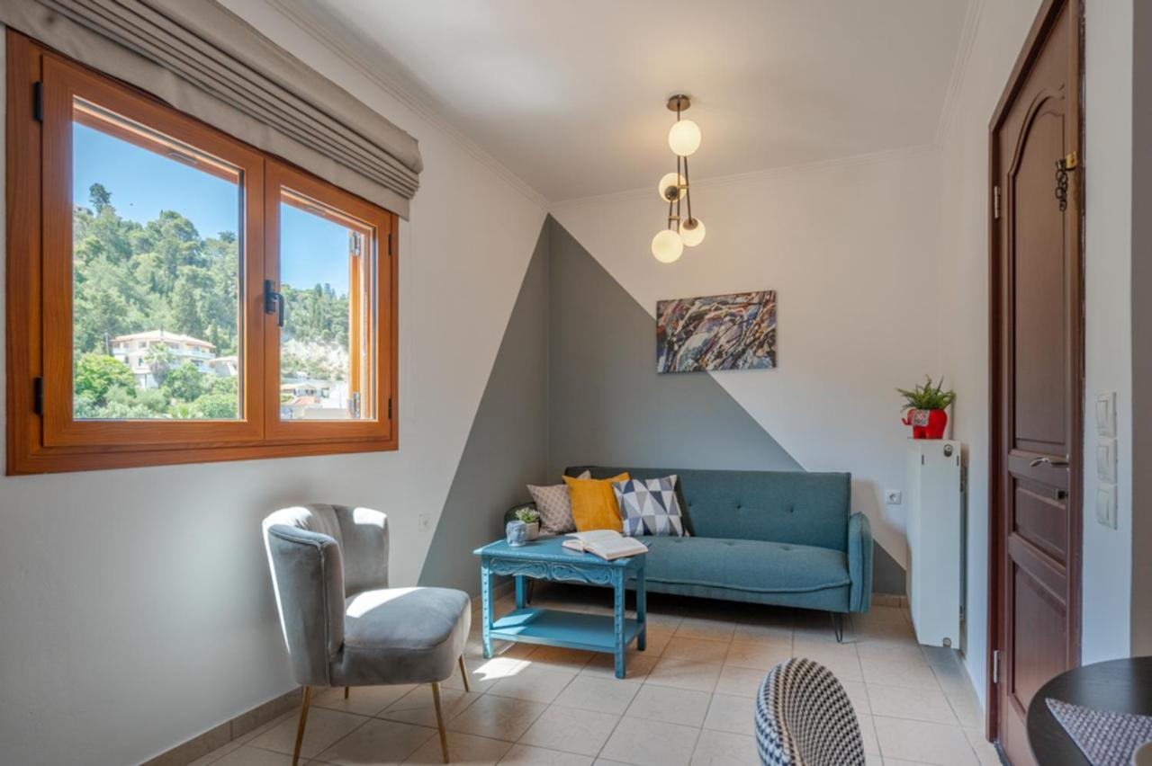 Meros Filikon - Zakynthian Residencies Zakintos Dış mekan fotoğraf