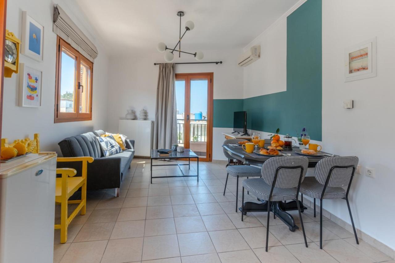 Meros Filikon - Zakynthian Residencies Zakintos Dış mekan fotoğraf