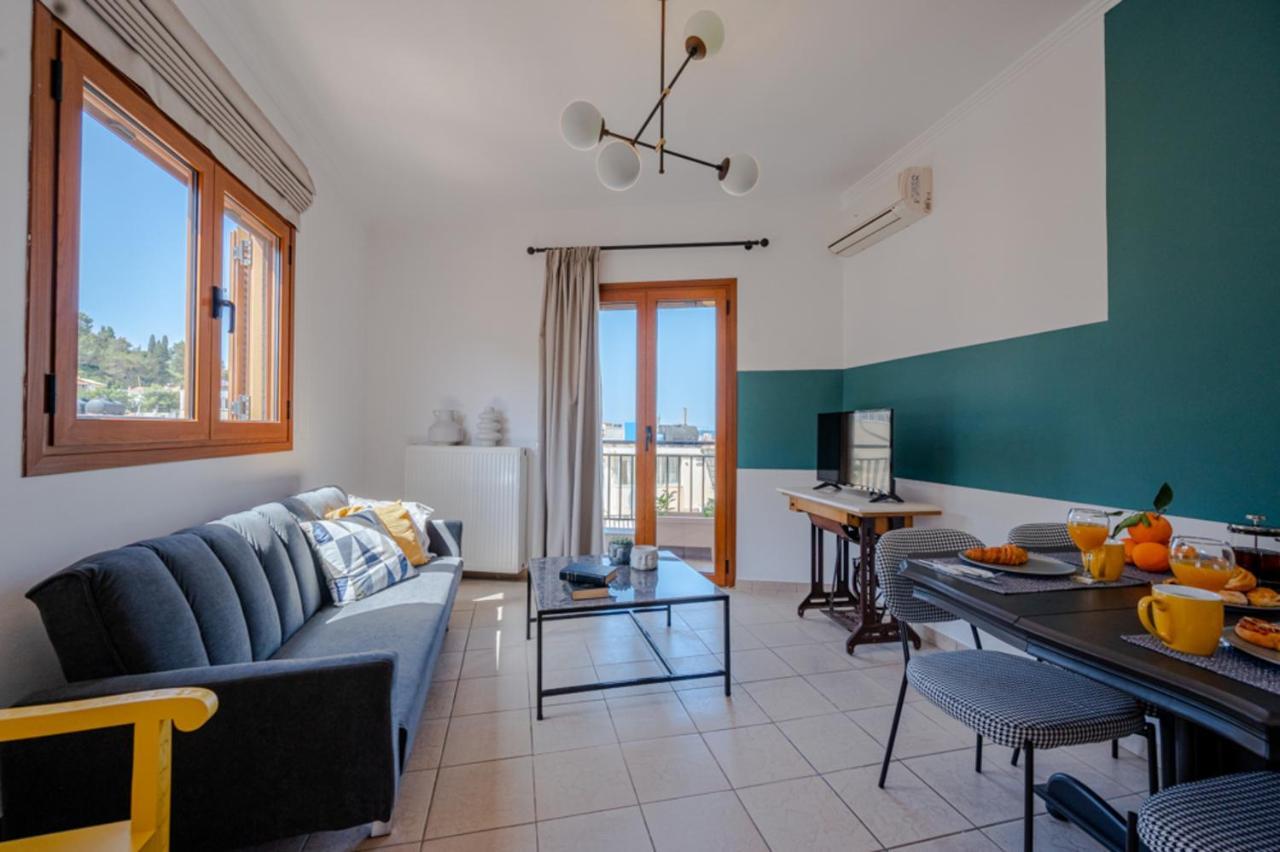 Meros Filikon - Zakynthian Residencies Zakintos Dış mekan fotoğraf