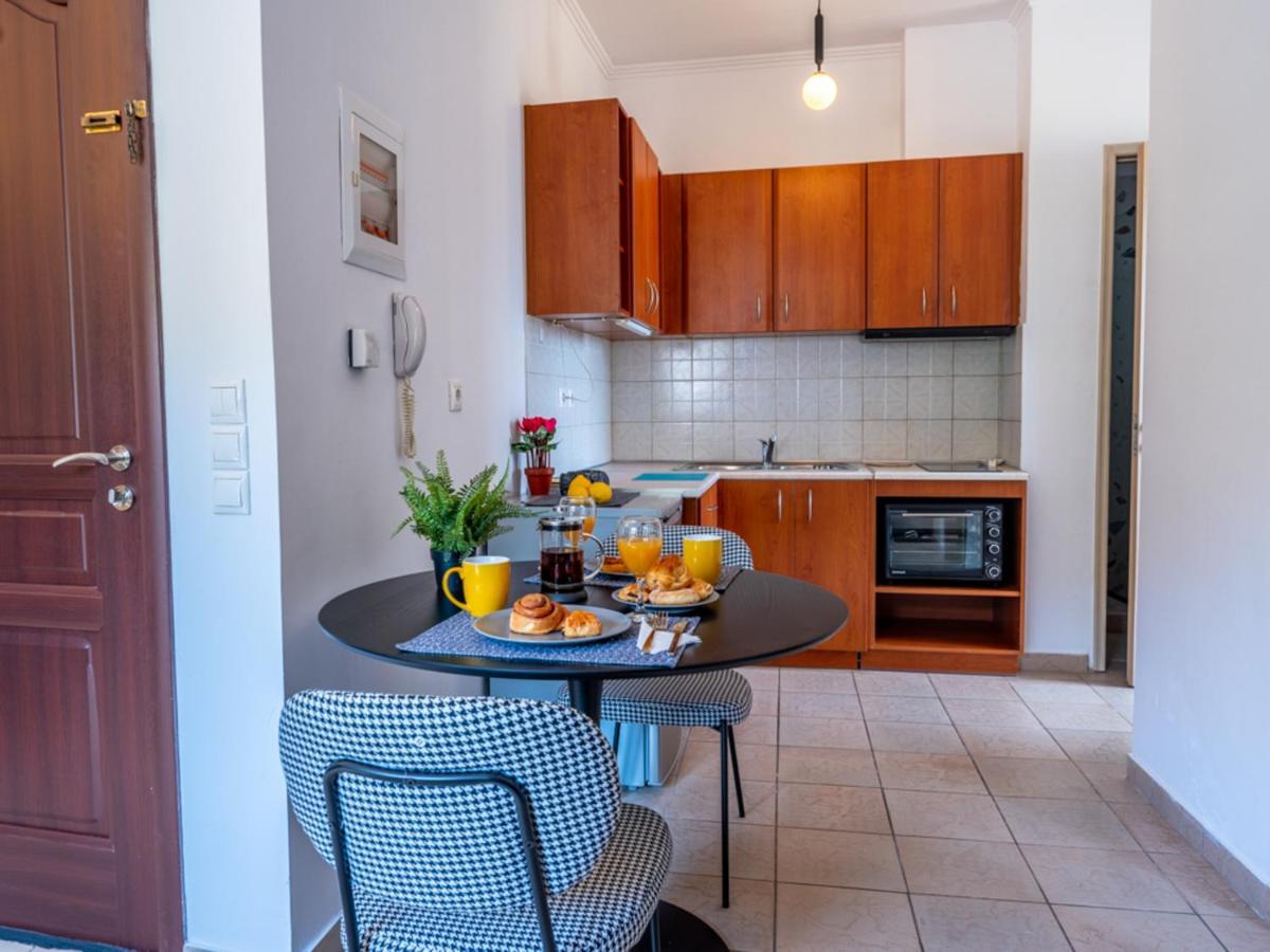 Meros Filikon - Zakynthian Residencies Zakintos Dış mekan fotoğraf