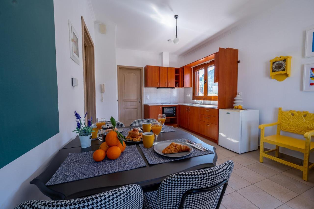 Meros Filikon - Zakynthian Residencies Zakintos Dış mekan fotoğraf